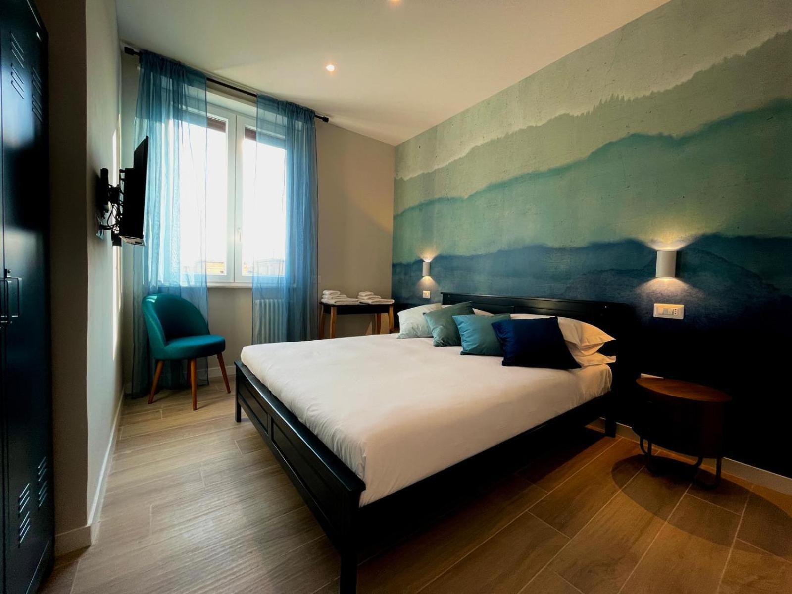 Elements Hotel Rome Exterior photo