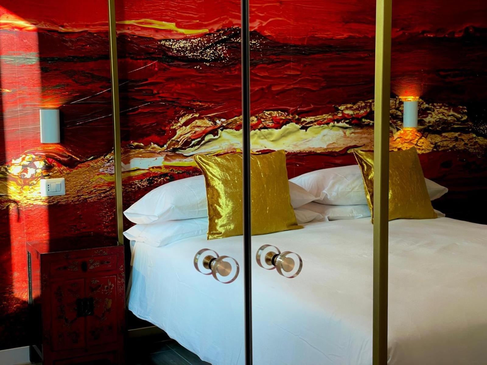 Elements Hotel Rome Exterior photo