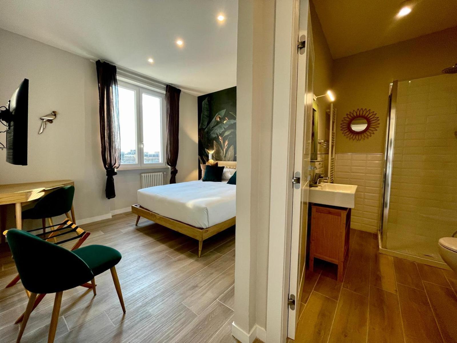 Elements Hotel Rome Exterior photo