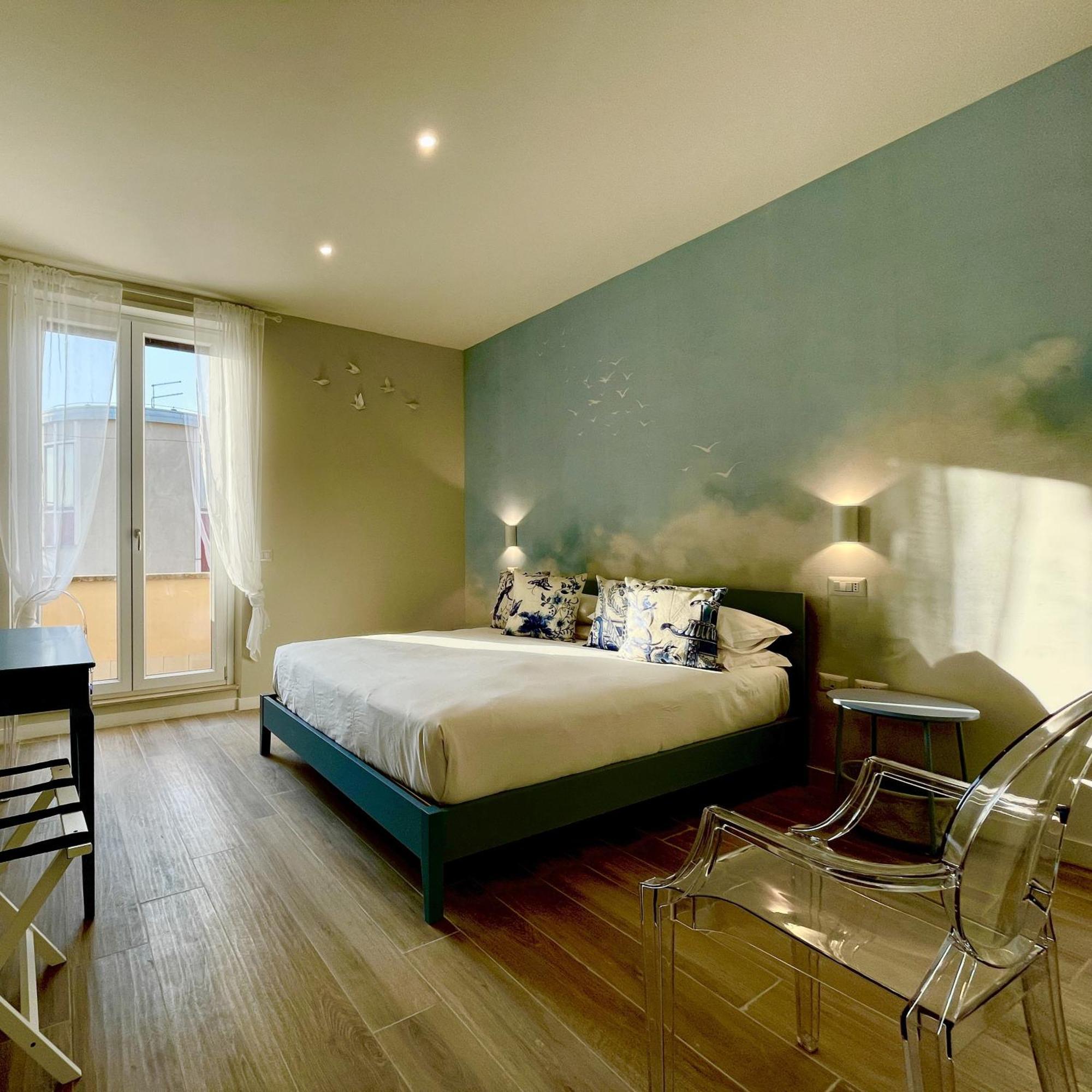 Elements Hotel Rome Exterior photo