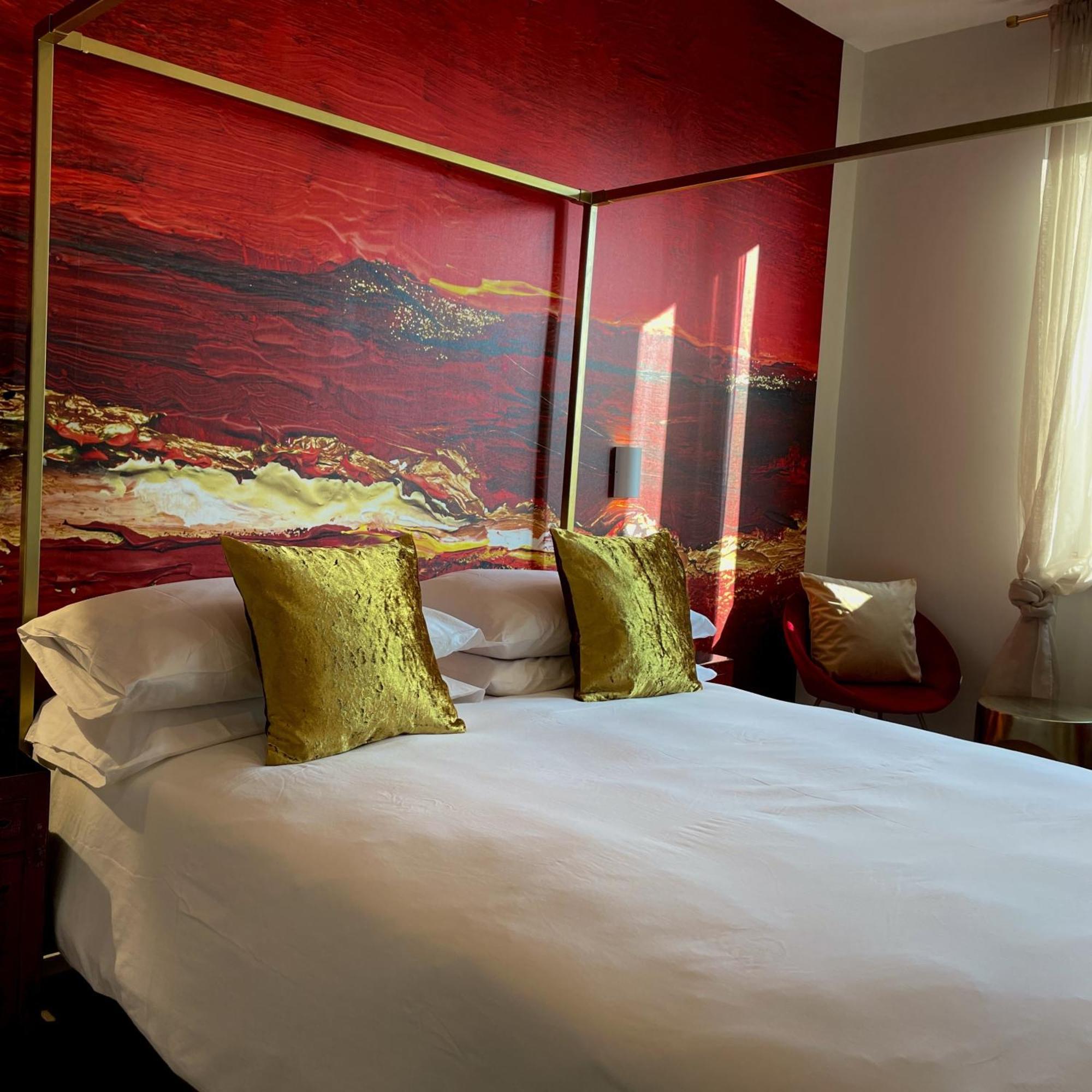 Elements Hotel Rome Exterior photo
