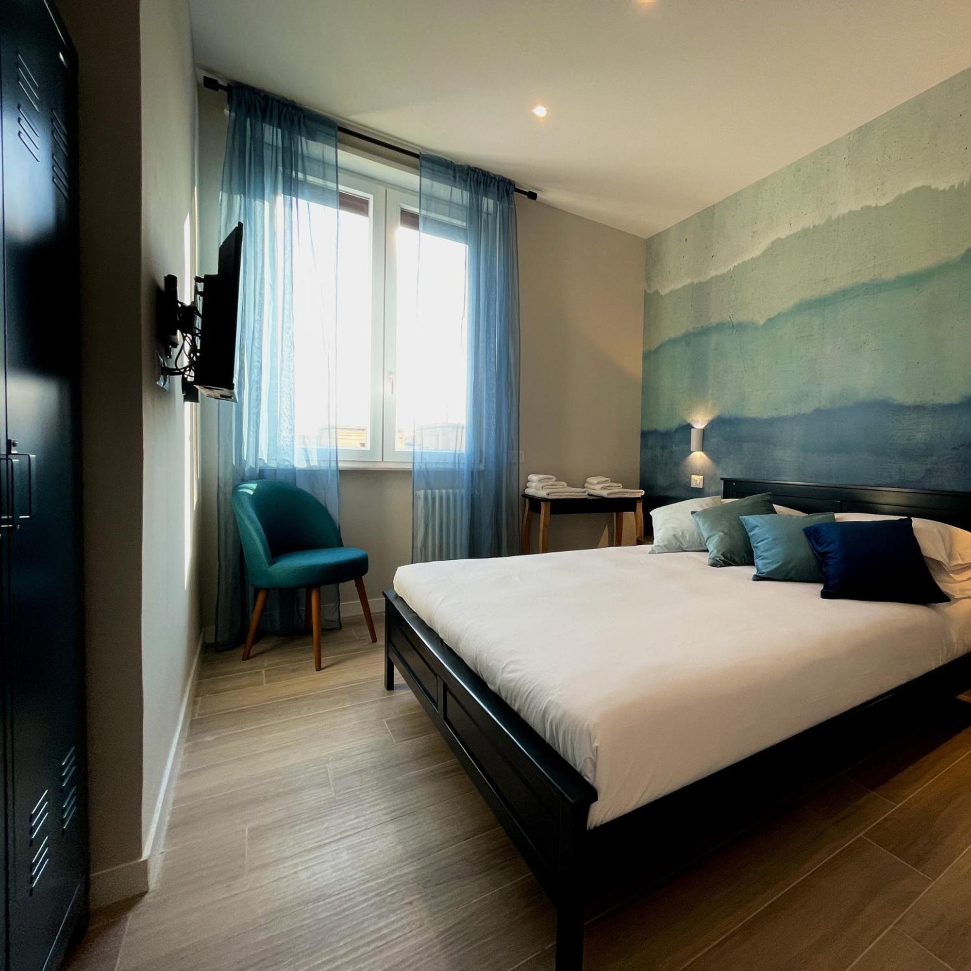 Elements Hotel Rome Exterior photo